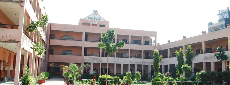 Yuvashakti Model School - YMS Rama Vihar